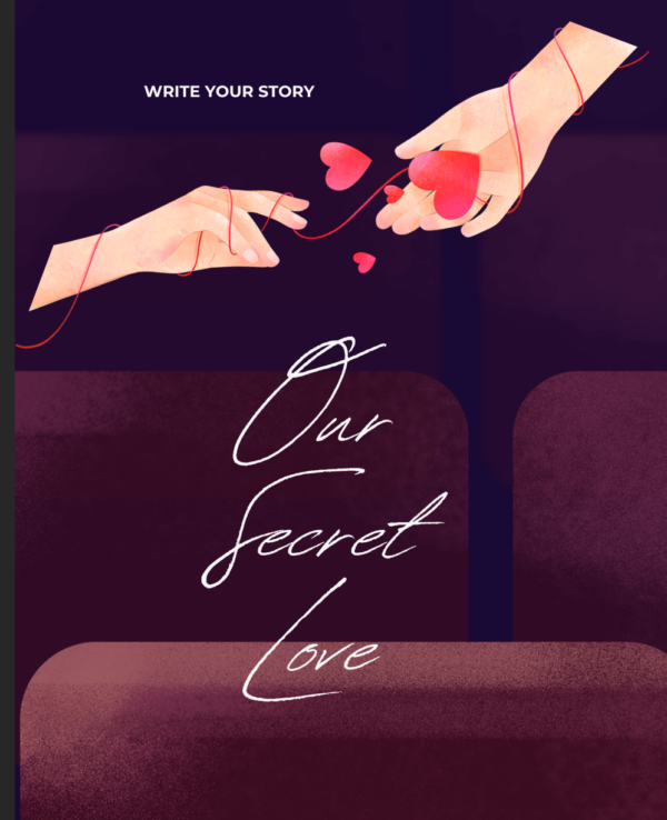 Secret Love Journal